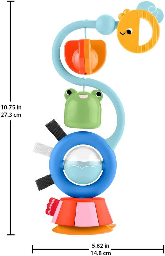 Mattel FISHER-PRICE sensorinis žaislas (JHB46)