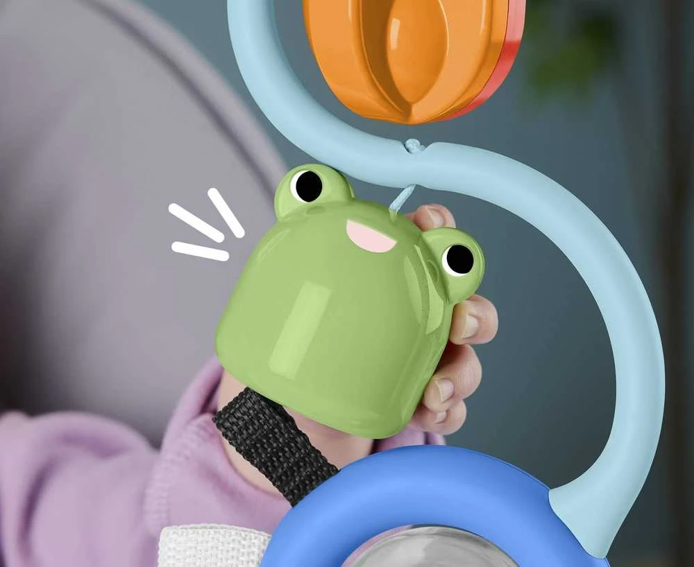Mattel FISHER-PRICE sensorinis žaislas (JHB46)
