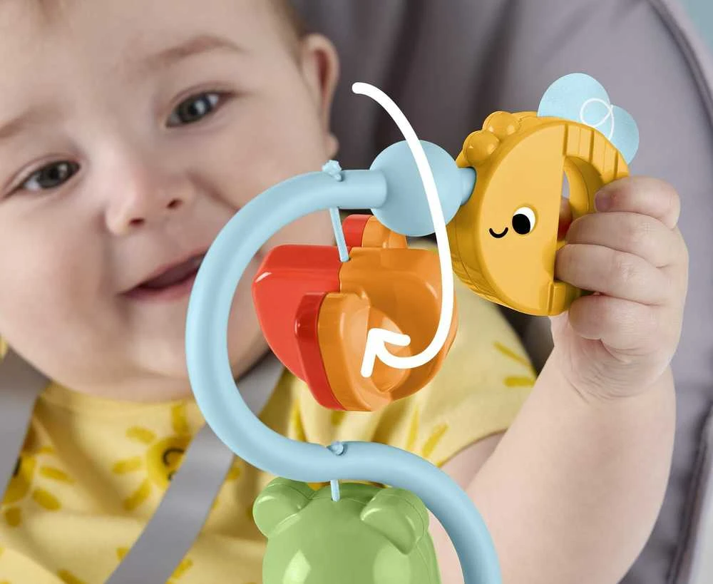 Mattel FISHER-PRICE sensorinis žaislas (JHB46)