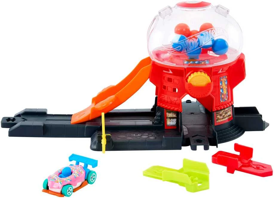 Hot Wheels žaidimo rinkinys „Miestas" 2022, asortimentas