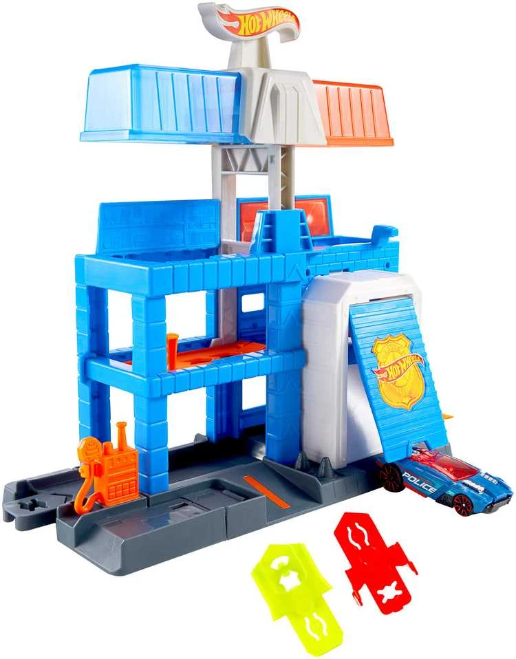 Hot Wheels žaidimo rinkinys „Miestas" 2022, asortimentas