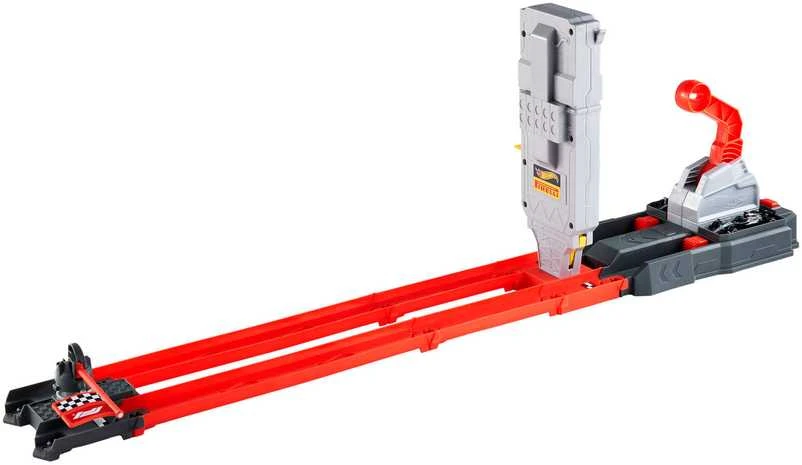 Mattel HOT WHEELS F-1 dvikovos trasa