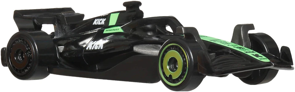 Mattel HOT WHEELS F1 bolidų rinkinys (10 vnt.) (JMM24)