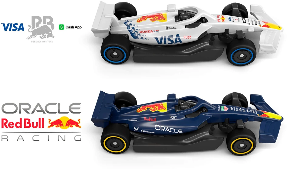 Mattel HOT WHEELS F1 lenktynių trasa – Grid Start (JNN35)