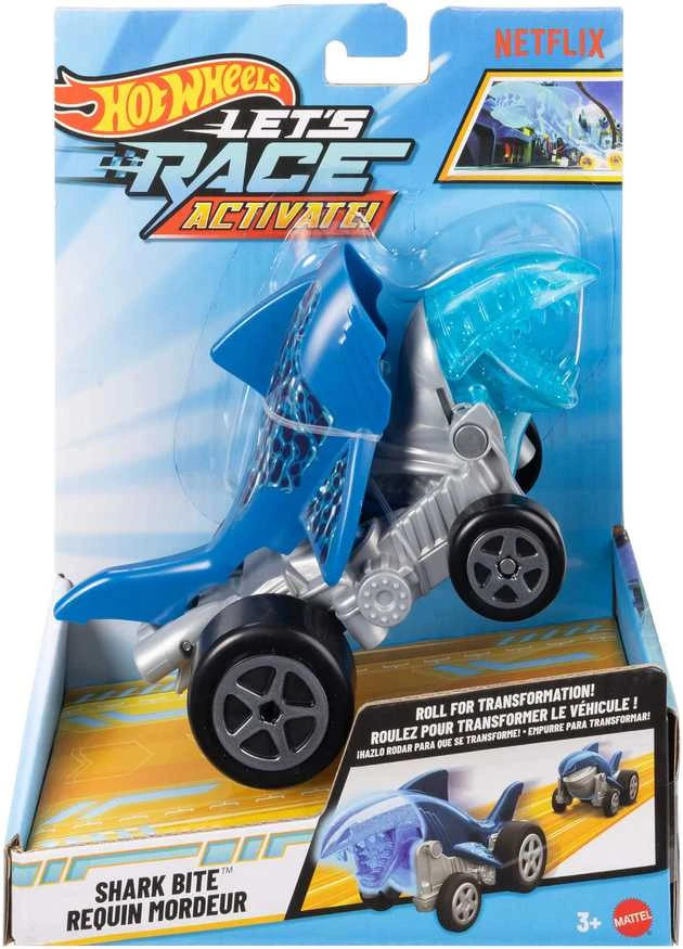 Mattel HOT WHEELS LET'S RACE automodeliukas (JJX15)