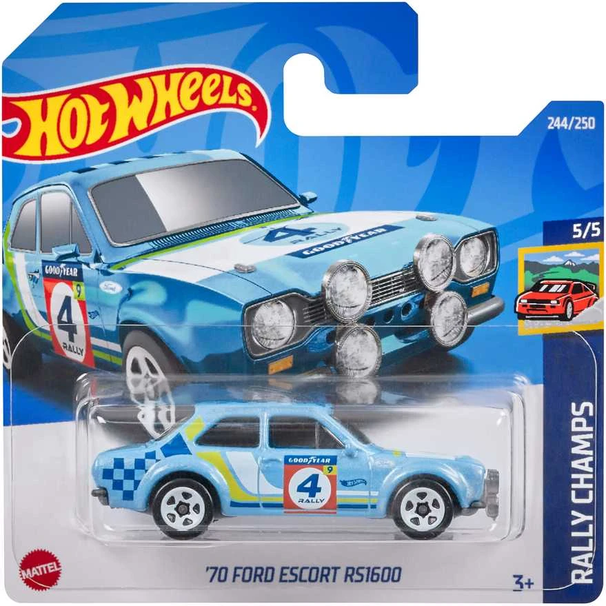 Hot Wheels Automobilis