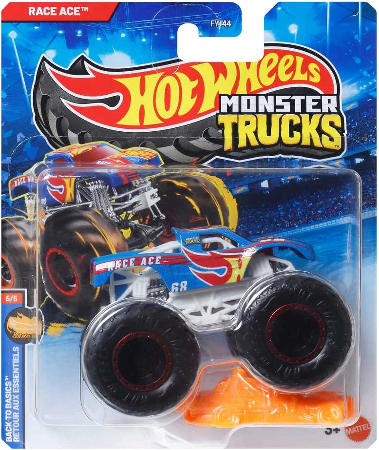 Mattel HOT WHEELS džipas (vidutinis), asort., FYJ44