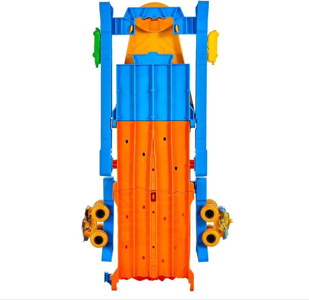 Mattel HOT WHEELS MONSTER TRUCKS trasa – Trophy Champions (JMW70)