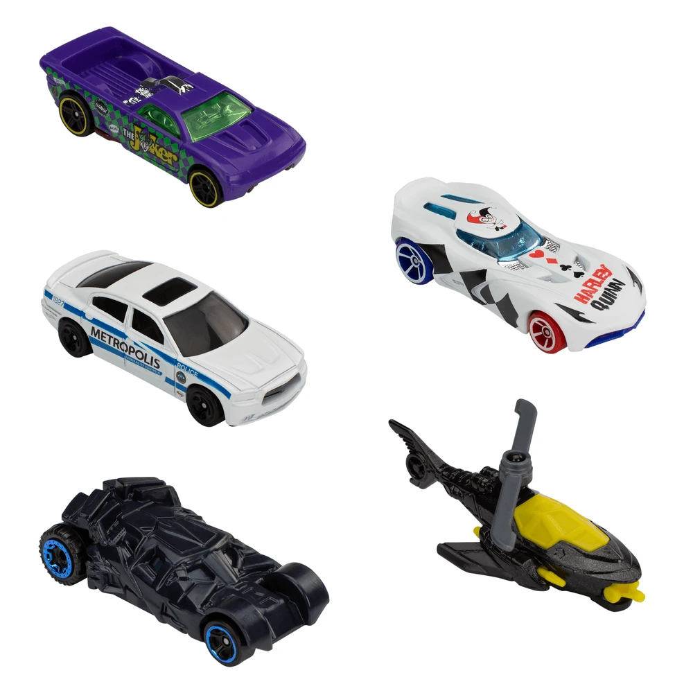 Mattel Hot Wheels mašinėlių rinkinys