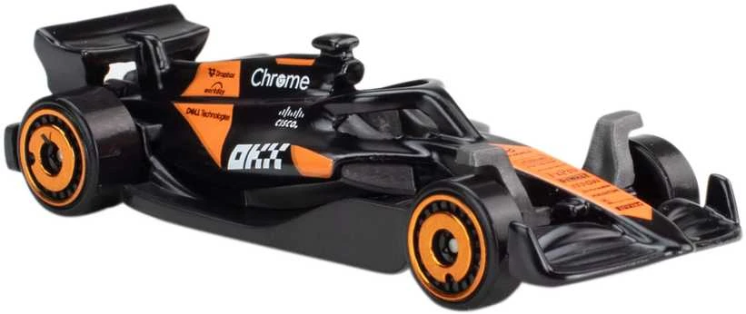 Mattel HOT WHEELS penkių F-1 automodeliukų rinkinys (JGF58)