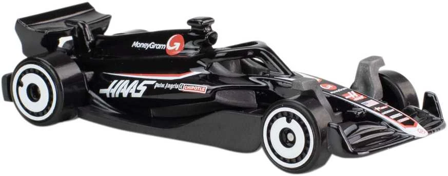 Mattel HOT WHEELS penkių F-1 automodeliukų rinkinys (JGF58)