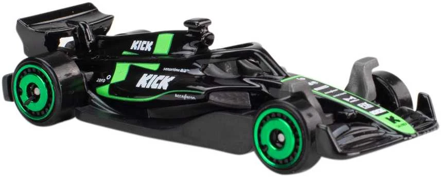 Mattel HOT WHEELS penkių F-1 automodeliukų rinkinys (JGF58)