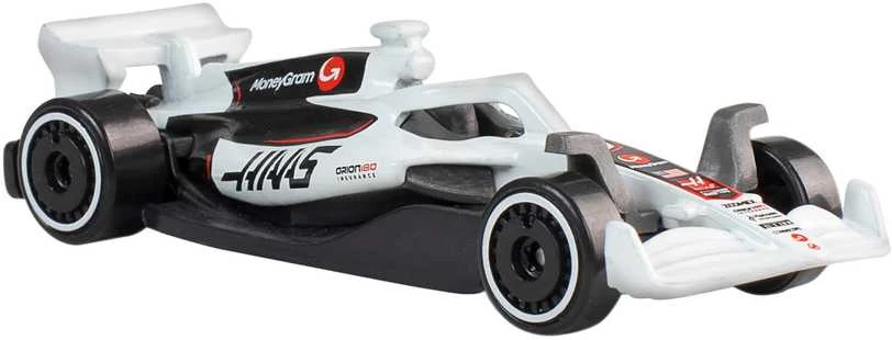 Mattel HOT WHEELS penkių F1 bolidų rinkinys (JLN11)