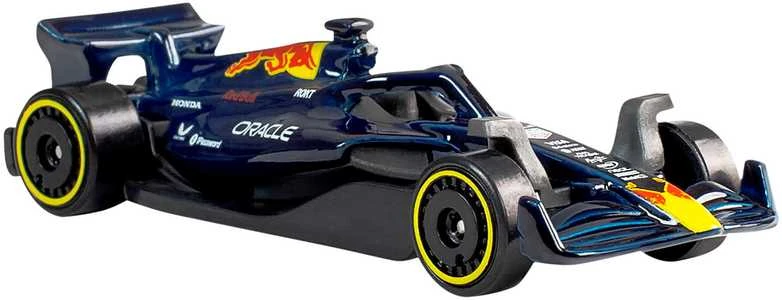 Mattel HOT WHEELS penkių F1 bolidų rinkinys (JLN11)