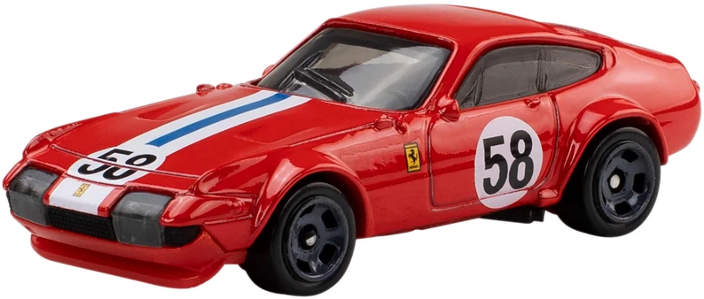 Mattel HOT WHEELS penkių Ferrari automodeliukų rinkinys (JLN12)
