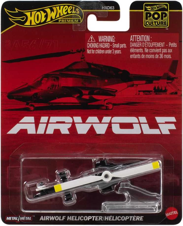 Mattel HOT WHEELS PREMIUM automodeliukai – Pop Culture (HXD63)