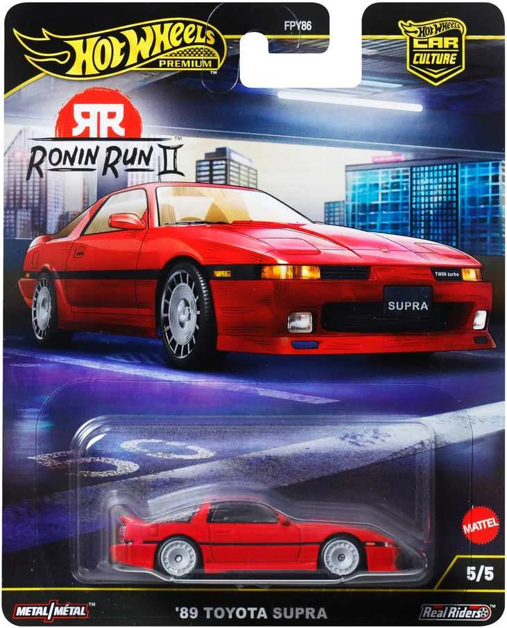 Mattel HW modeliukai „Automobilių kultūra“