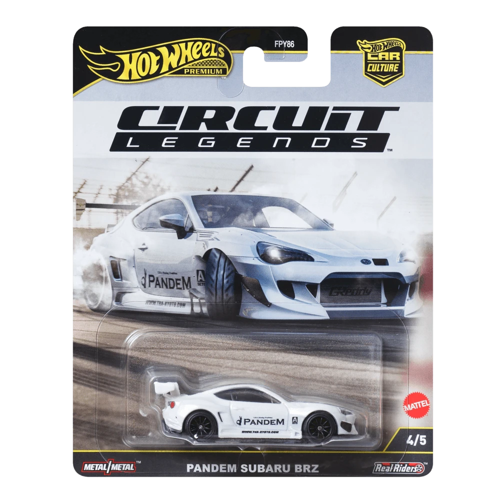 Mattel HOT WHEELS PREMIUM automodeliukas iš filmo Greiti ir įsiutę (HNW46)