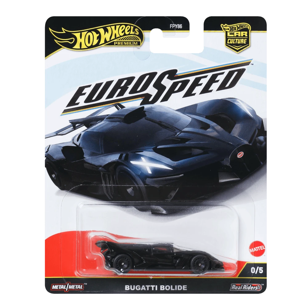 Mattel HOT WHEELS PREMIUM automodeliukas iš filmo Greiti ir įsiutę (HNW46)
