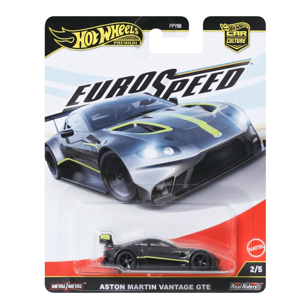 Mattel HOT WHEELS PREMIUM automodeliukas iš filmo Greiti ir įsiutę (HNW46)