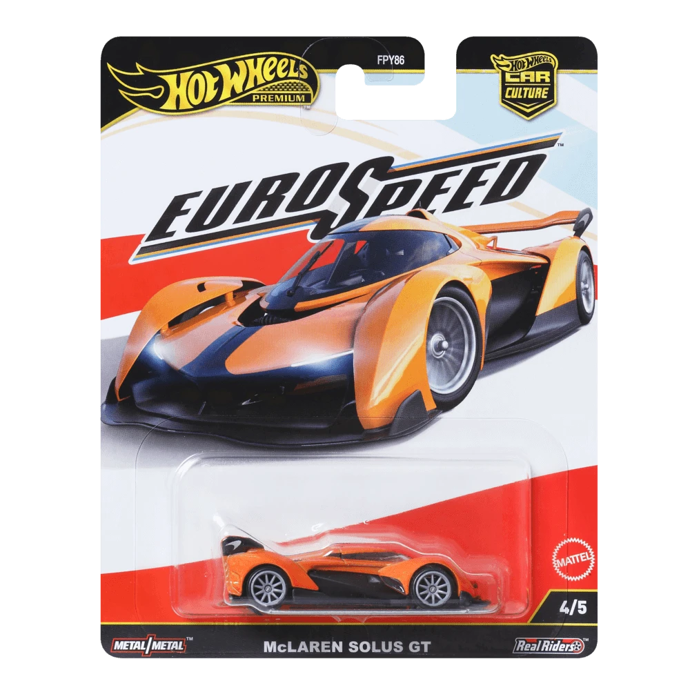 Mattel HOT WHEELS PREMIUM automodeliukas iš filmo Greiti ir įsiutę (HNW46)