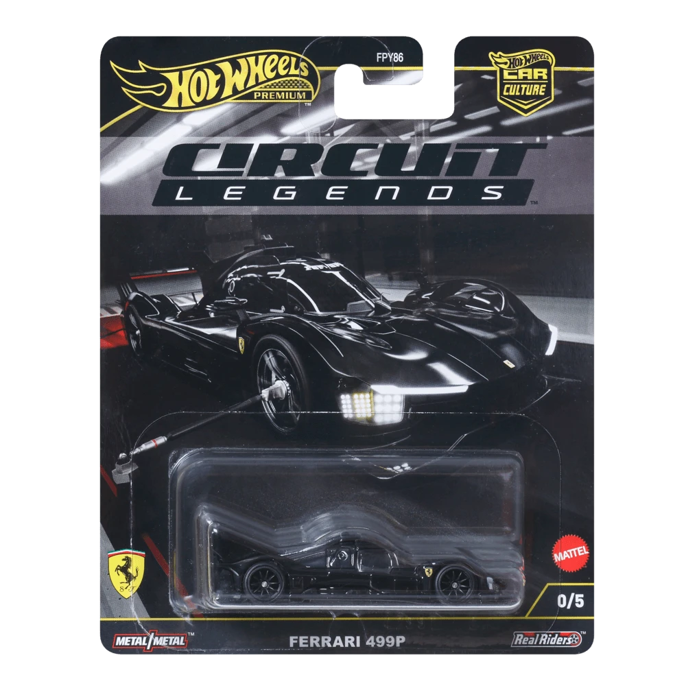 Mattel HOT WHEELS PREMIUM automodeliukas iš filmo Greiti ir įsiutę (HNW46)