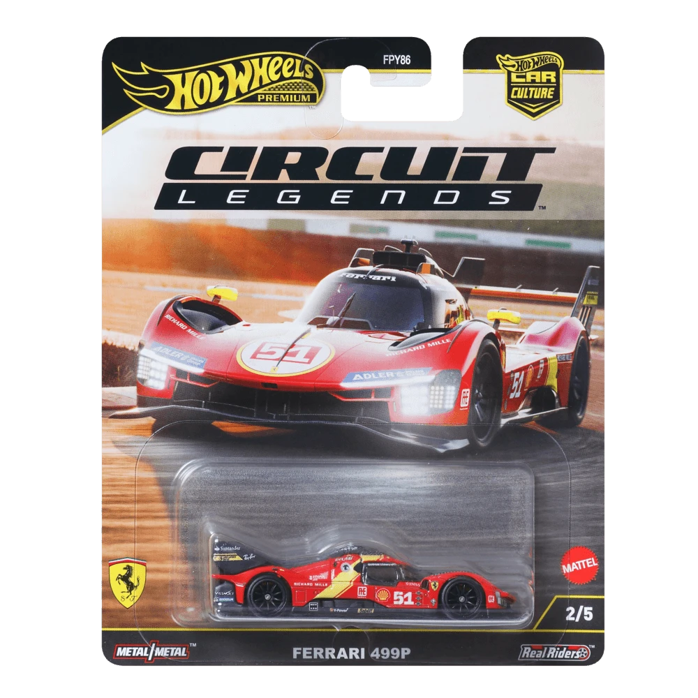Mattel HOT WHEELS PREMIUM automodeliukas iš filmo Greiti ir įsiutę (HNW46)