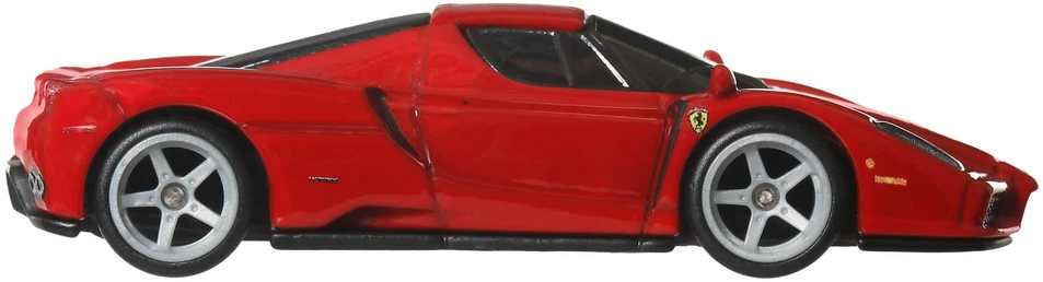 Mattel HOT WHEELS PREMIUM Boulevard Ferrari Enzo 2003 automodeliukas (JHW22)
