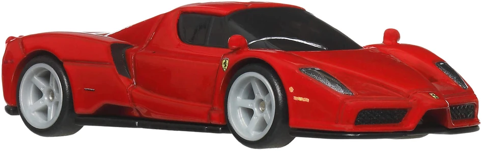 Mattel HOT WHEELS PREMIUM Boulevard Ferrari Enzo 2003 automodeliukas (JHW22)