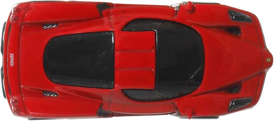 Mattel HOT WHEELS PREMIUM Boulevard Ferrari Enzo 2003 automodeliukas (JHW22)
