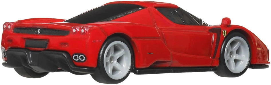 Mattel HOT WHEELS PREMIUM Boulevard Ferrari Enzo 2003 automodeliukas (JHW22)