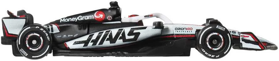 Mattel HOT WHEELS PREMIUM F1 Haas Esteban Ocon bolidas 31 (JKD78)