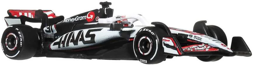 Mattel HOT WHEELS PREMIUM F1 Haas Esteban Ocon bolidas 31 (JKD78)