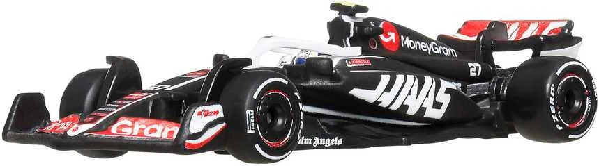 Mattel HOT WHEELS PREMIUM F–1 lenktyniniai automodeliukai (HRV11)