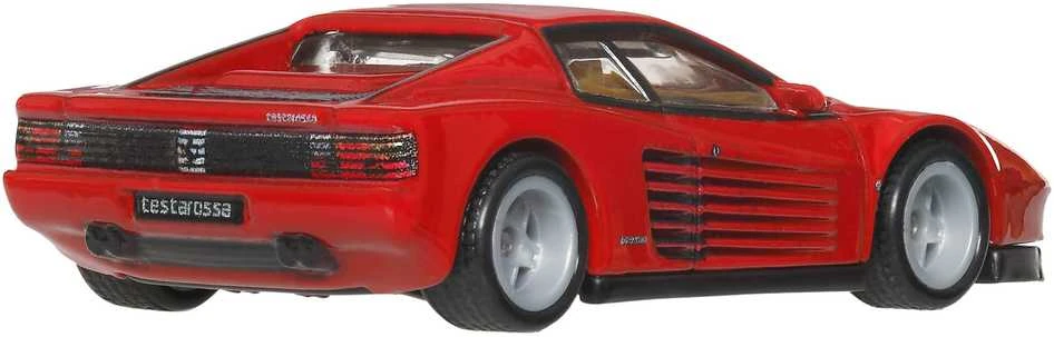 Mattel HOT WHEELS PREMIUM Ferrari Testarossa 288 GTO (JKF00)
