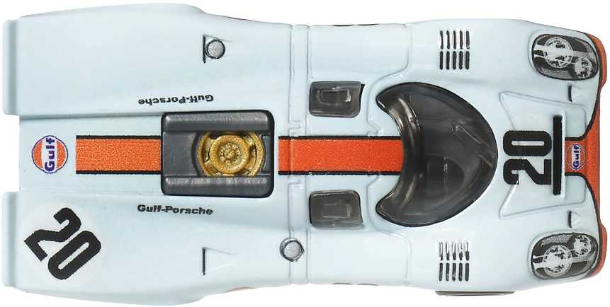 Mattel HOT WHEELS PREMIUM Porsche 917 K (JKF03)