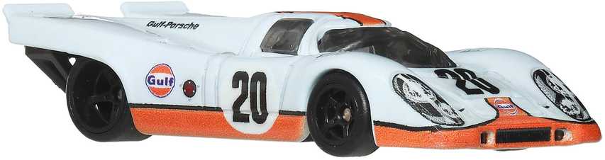 Mattel HOT WHEELS PREMIUM Porsche 917 K (JKF03)