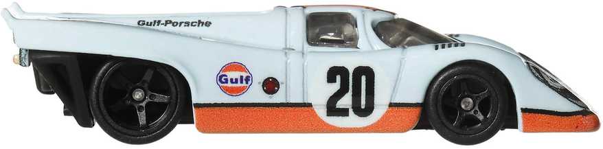 Mattel HOT WHEELS PREMIUM Porsche 917 K (JKF03)
