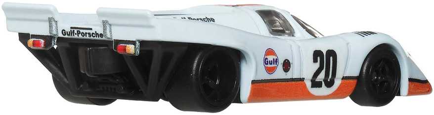 Mattel HOT WHEELS PREMIUM Porsche 917 K (JKF03)