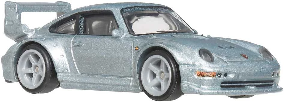 Mattel HOT WHEELS PREMIUM Porsche 993 GT2 (JKF16)