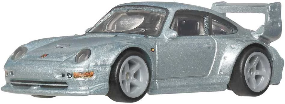 Mattel HOT WHEELS PREMIUM Porsche 993 GT2 (JKF16)