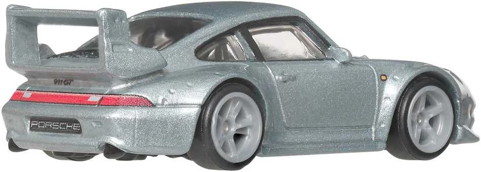 Mattel HOT WHEELS PREMIUM Porsche 993 GT2 (JKF16)