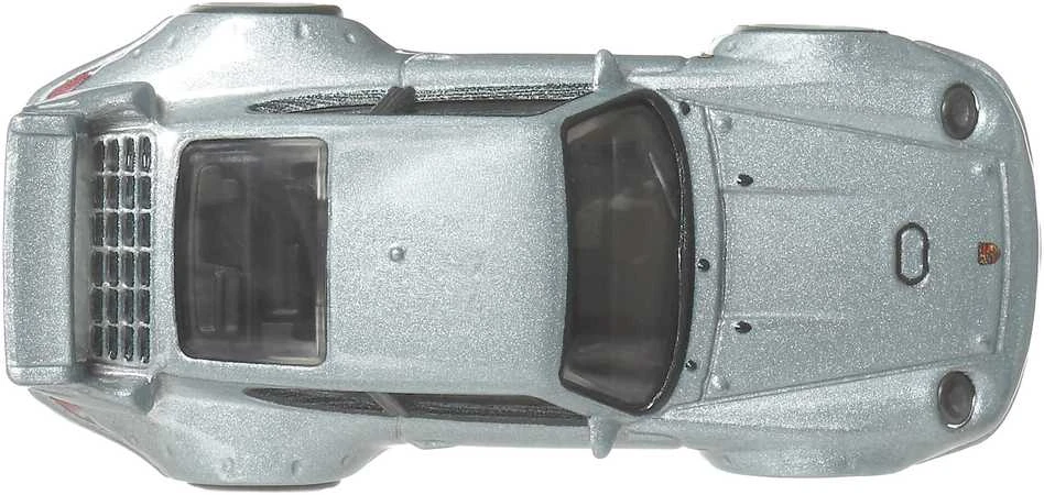 Mattel HOT WHEELS PREMIUM Porsche 993 GT2 (JKF16)