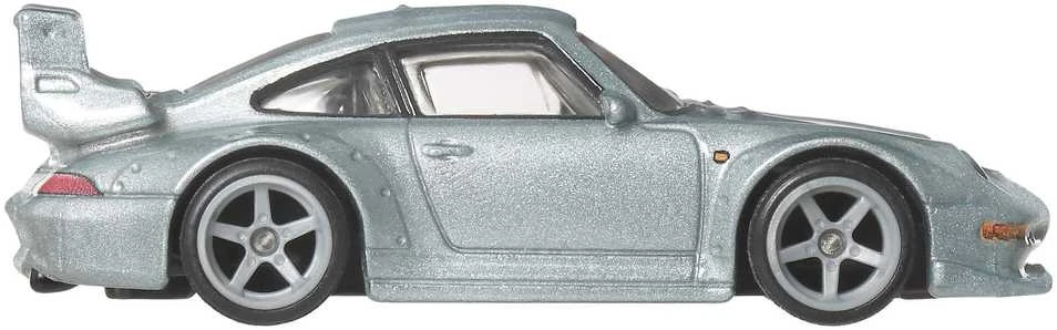 Mattel HOT WHEELS PREMIUM Porsche 993 GT2 (JKF16)