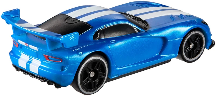 Mattel HOT WHEELS RC automodelis – Dodge Viper ACR (JMM78)