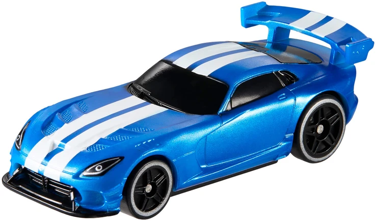 Mattel HOT WHEELS RC automodelis – Dodge Viper ACR (JMM78)