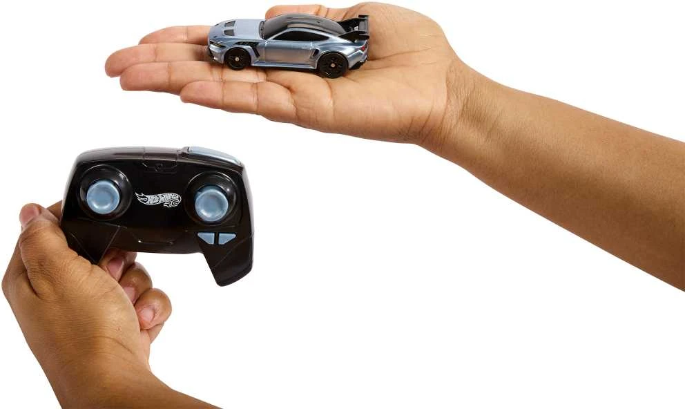 Mattel HOT WHEELS RC automodelis – Ford Mustang GTD (JBH04)