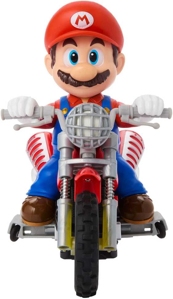 Mattel HOT WHEELS MARIO KART RC motociklas (JML15)