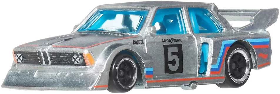 Mattel HOT WHEELS šešių ZAMAC automodeliukų rinkinys (JLB26)