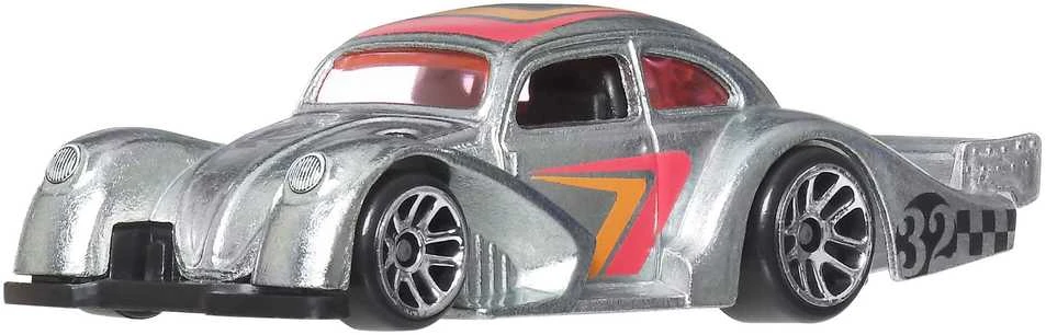 Mattel HOT WHEELS šešių ZAMAC automodeliukų rinkinys (JLB26)